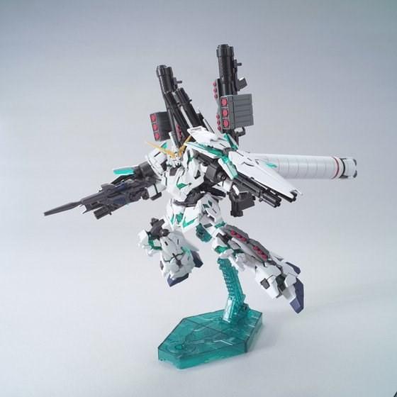 HGUC フルアーマー・ユニコーンガンダム(デストロイモード) 1/144スケール
