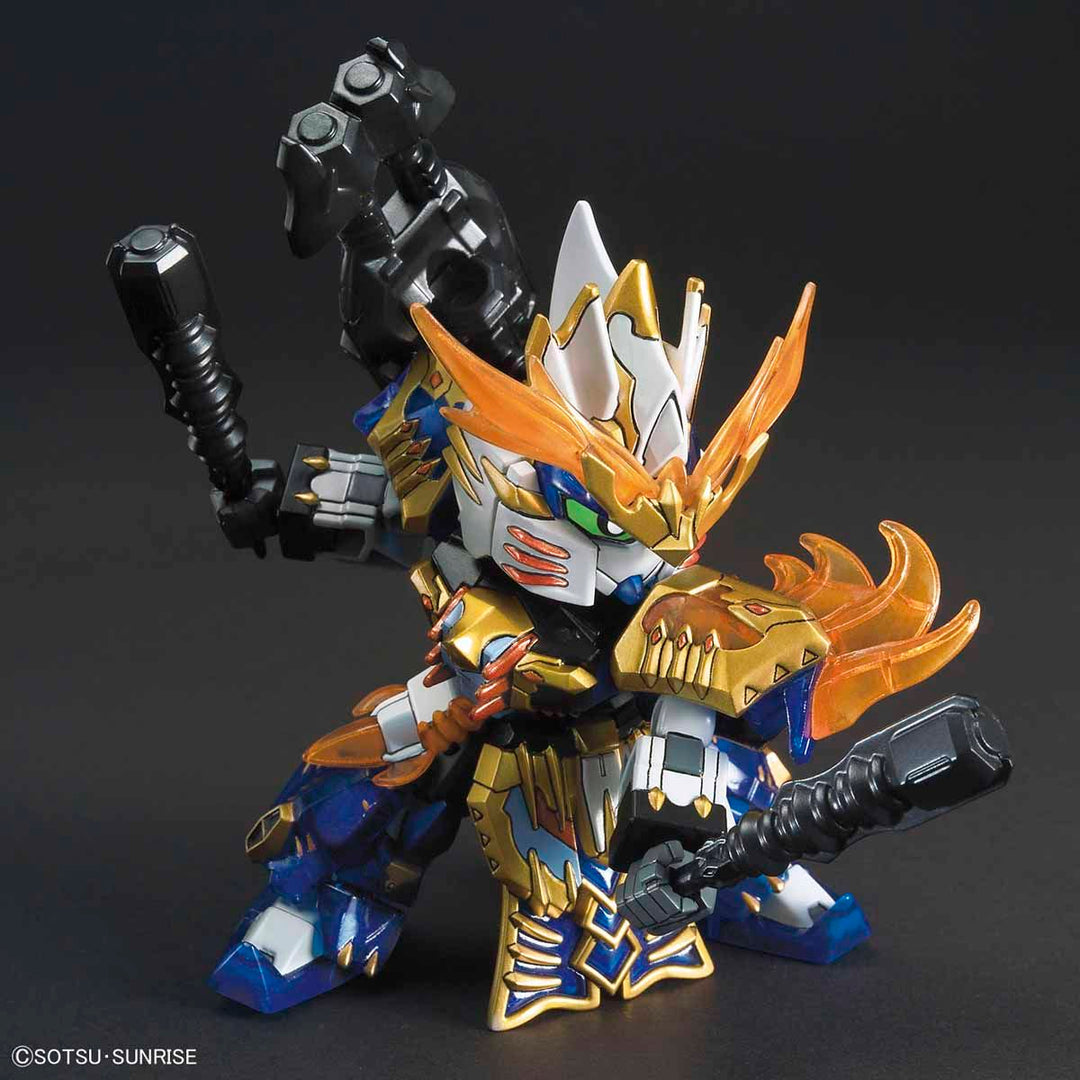 【決算セール対象！】 SD 三国創傑伝 太史慈デュエルガンダム