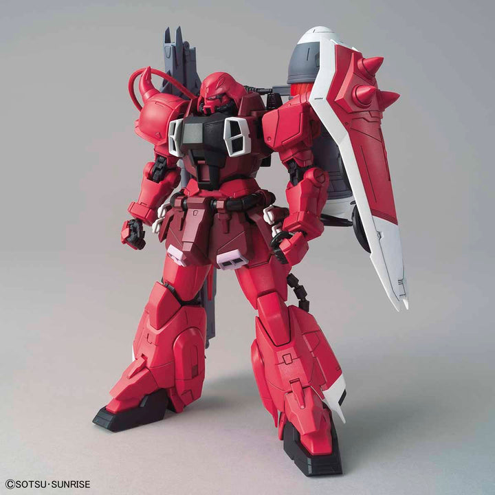 MG ガナーザクウォーリア(ルナマリア・ホーク専用機) 1/100スケール