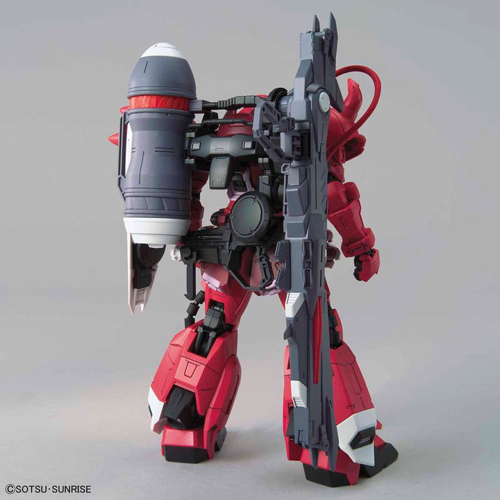 MG ガナーザクウォーリア(ルナマリア・ホーク専用機) 1/100スケール