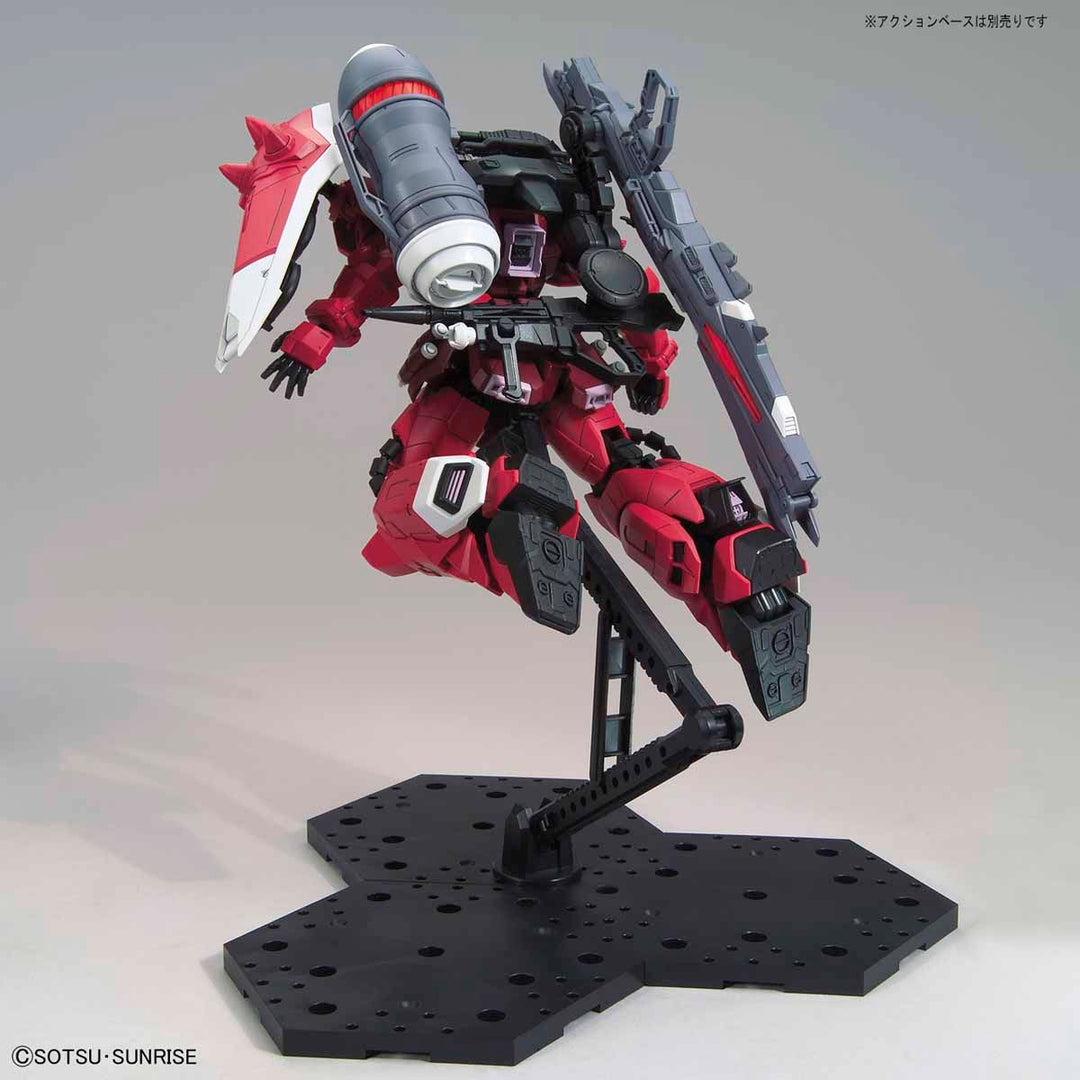 MG ガナーザクウォーリア(ルナマリア・ホーク専用機) 1/100スケール