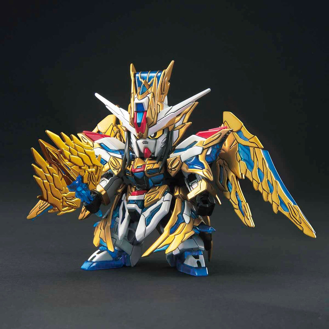 【決算セール対象！】 SD 三国創傑伝 諸葛亮フリーダムガンダム
