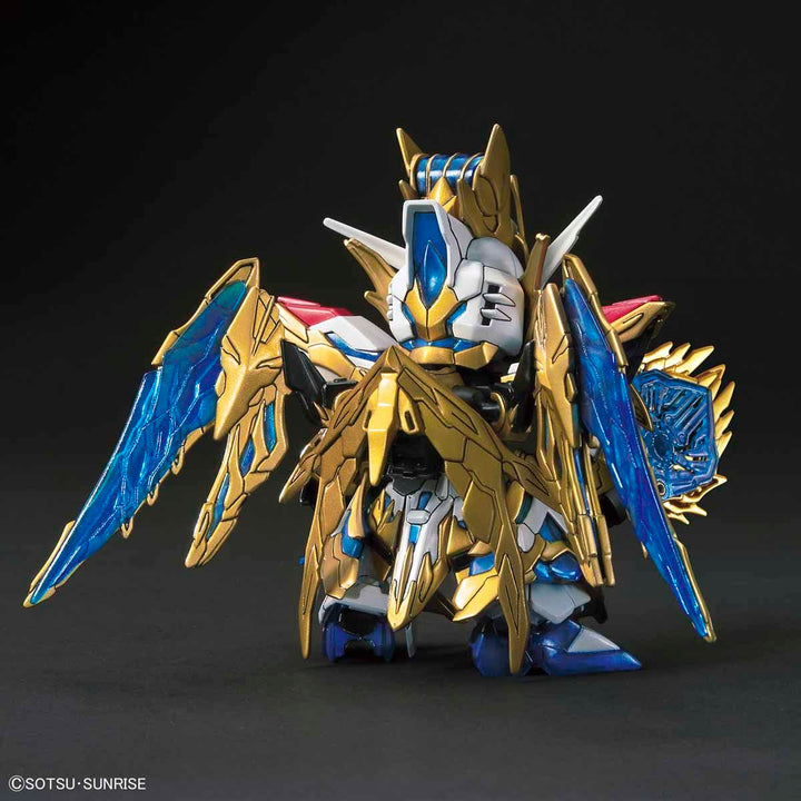 【決算セール対象！】 SD 三国創傑伝 諸葛亮フリーダムガンダム