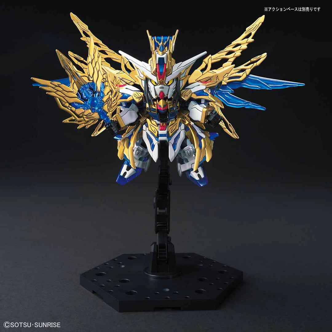 【決算セール対象！】 SD 三国創傑伝 諸葛亮フリーダムガンダム