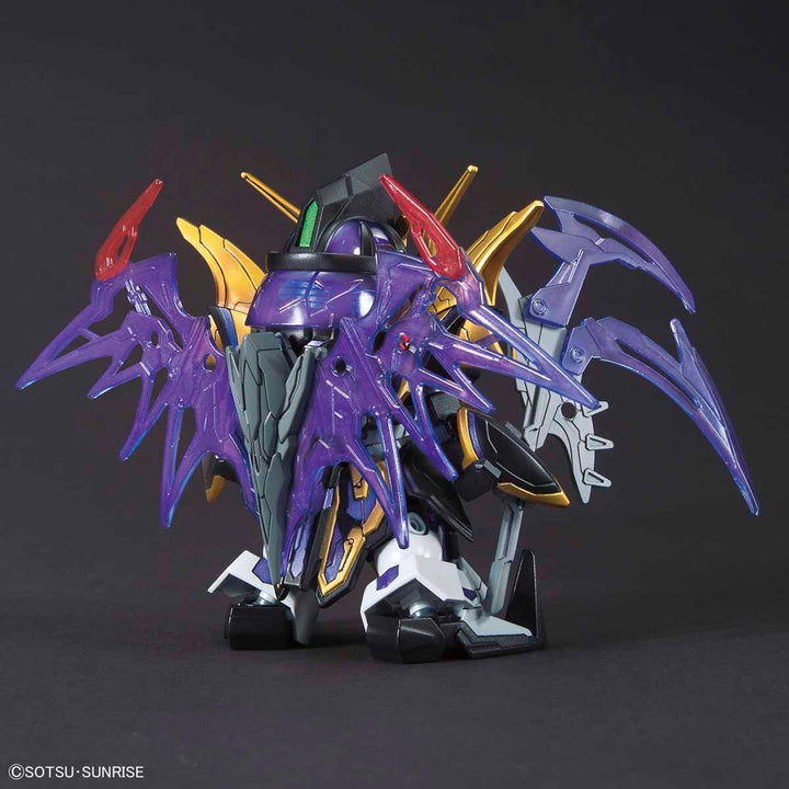 SD 三国創傑伝 徐晃ガンダムデスサイズ