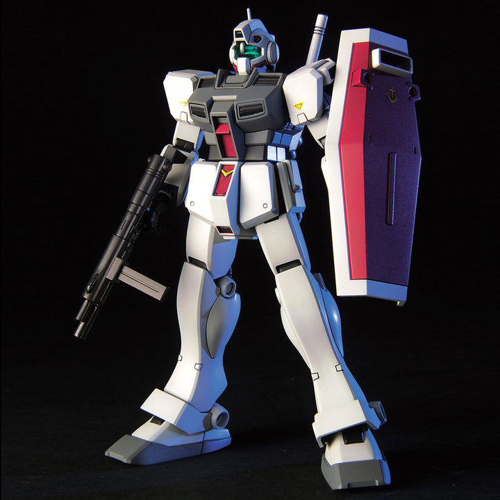 HGUC ジム(寒冷地仕様) 1/144スケール