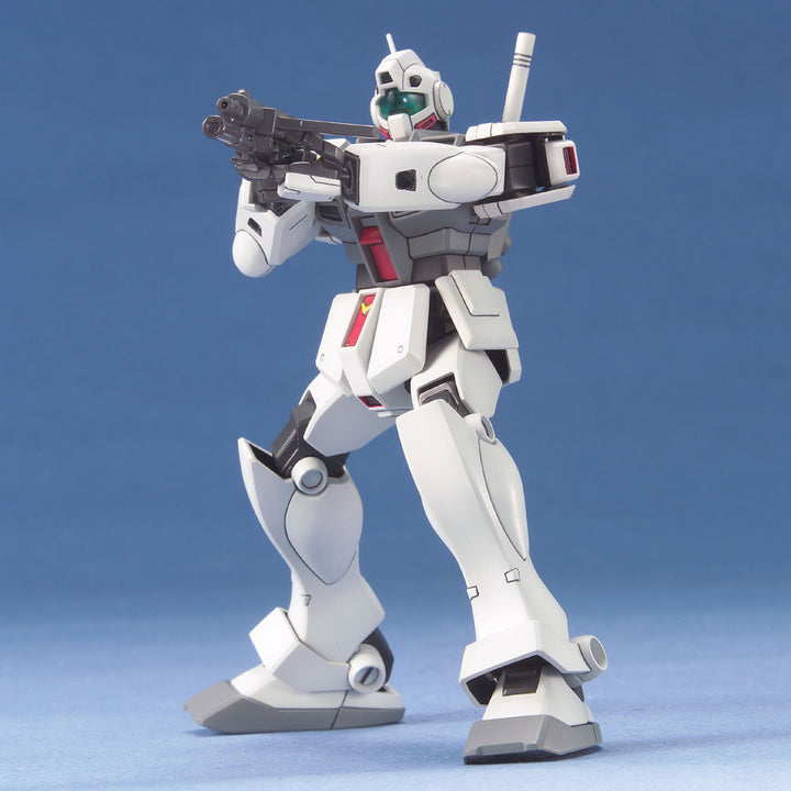 HGUC ジム(寒冷地仕様) 1/144スケール