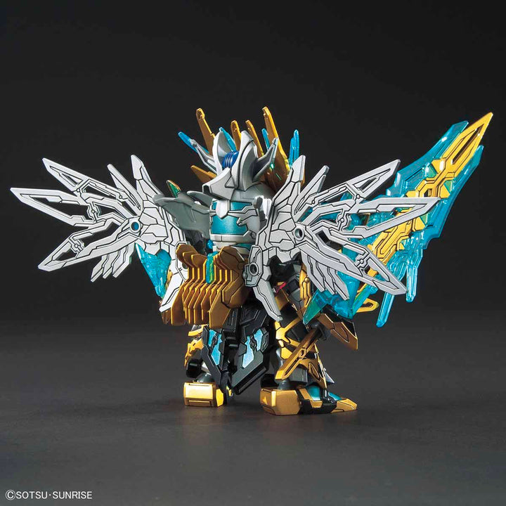 SD 三国創傑伝 天覇曹操ウイングガンダム