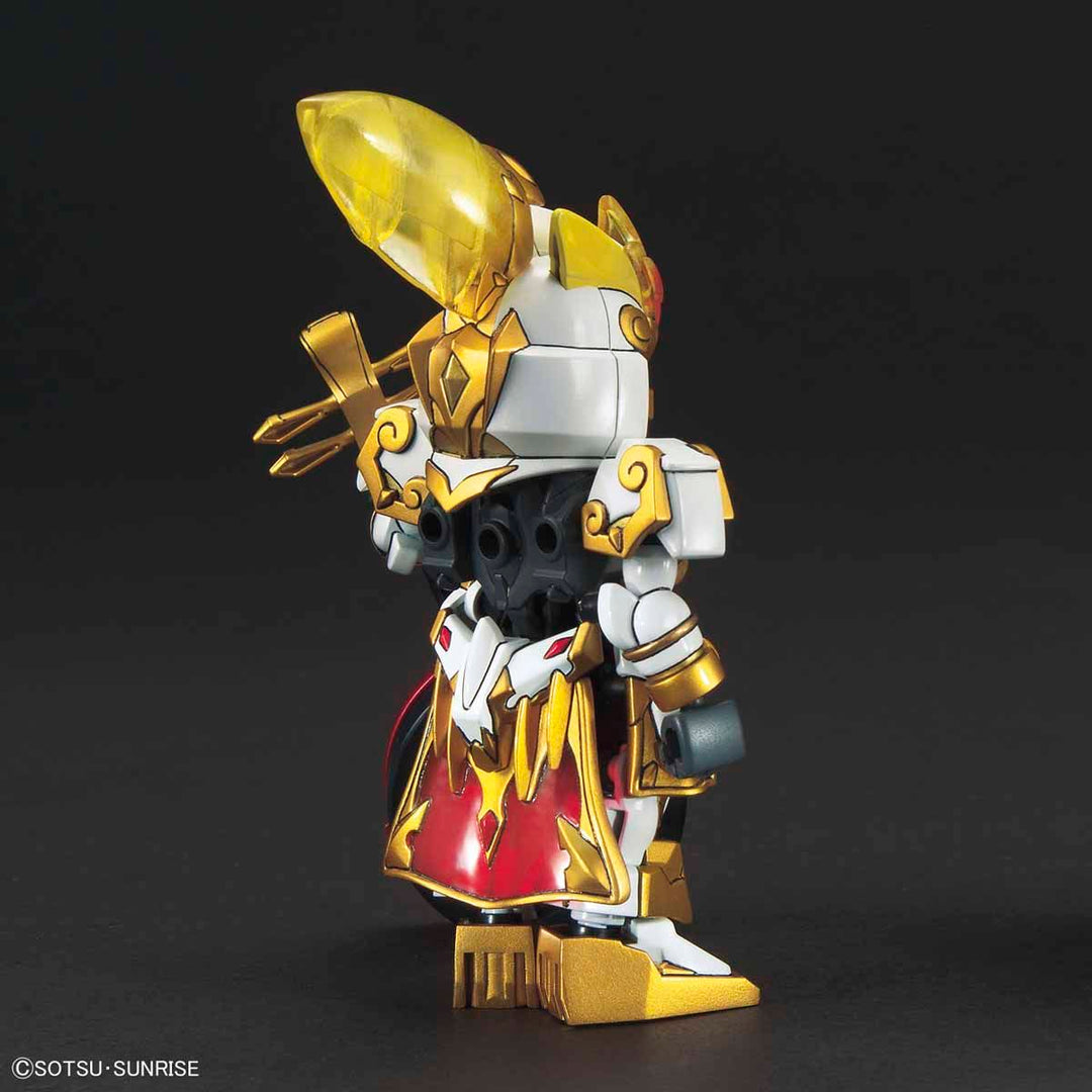 SD 三国創傑伝 大喬ガンダムアルテミー/小喬GNアーチャー