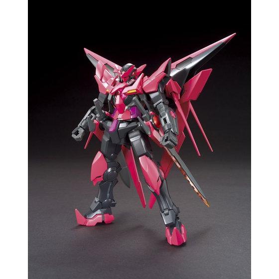 HGBF ガンダムエクシアダークマター 1/144スケール