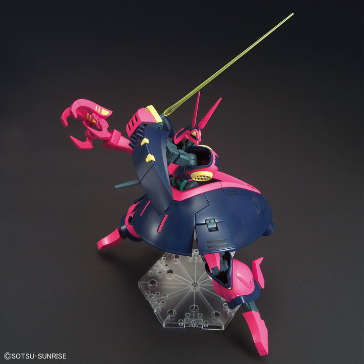 HGUC バウンド・ドック 1/144スケール