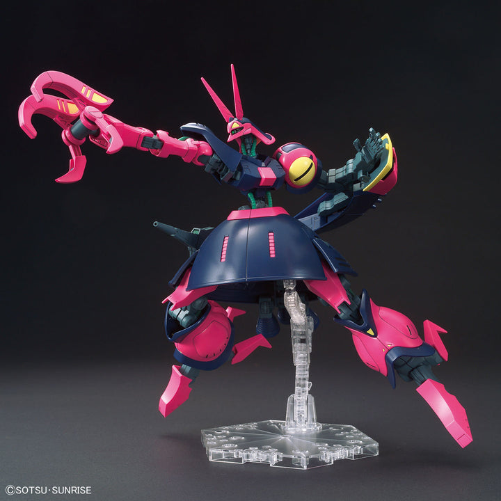 HGUC バウンド・ドック 1/144スケール