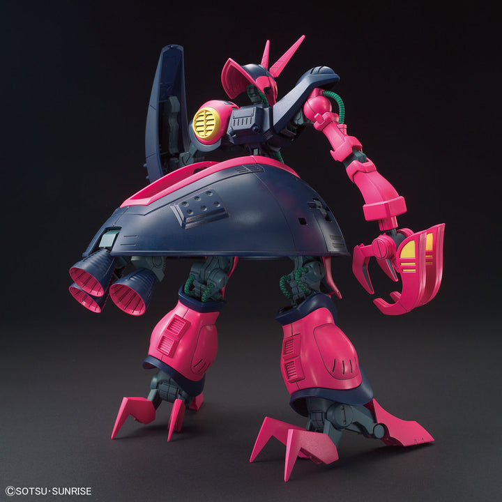 HGUC バウンド・ドック 1/144スケール