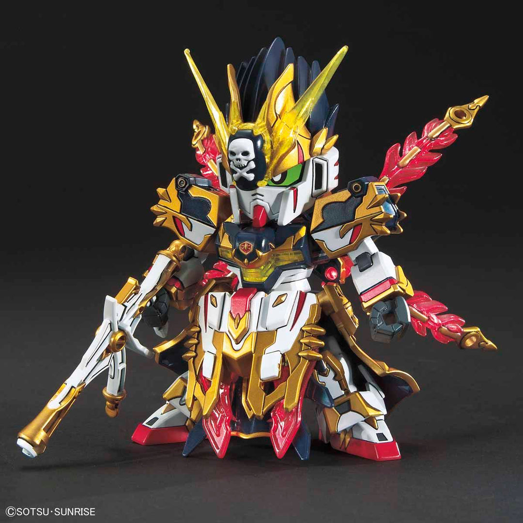 SD 三国創傑伝 甘寧クロスボーンガンダム