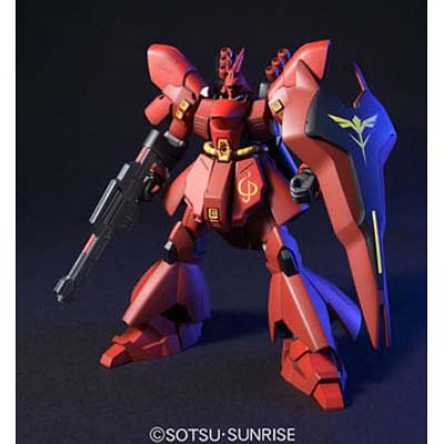 HGUC サザビー 1/144スケール