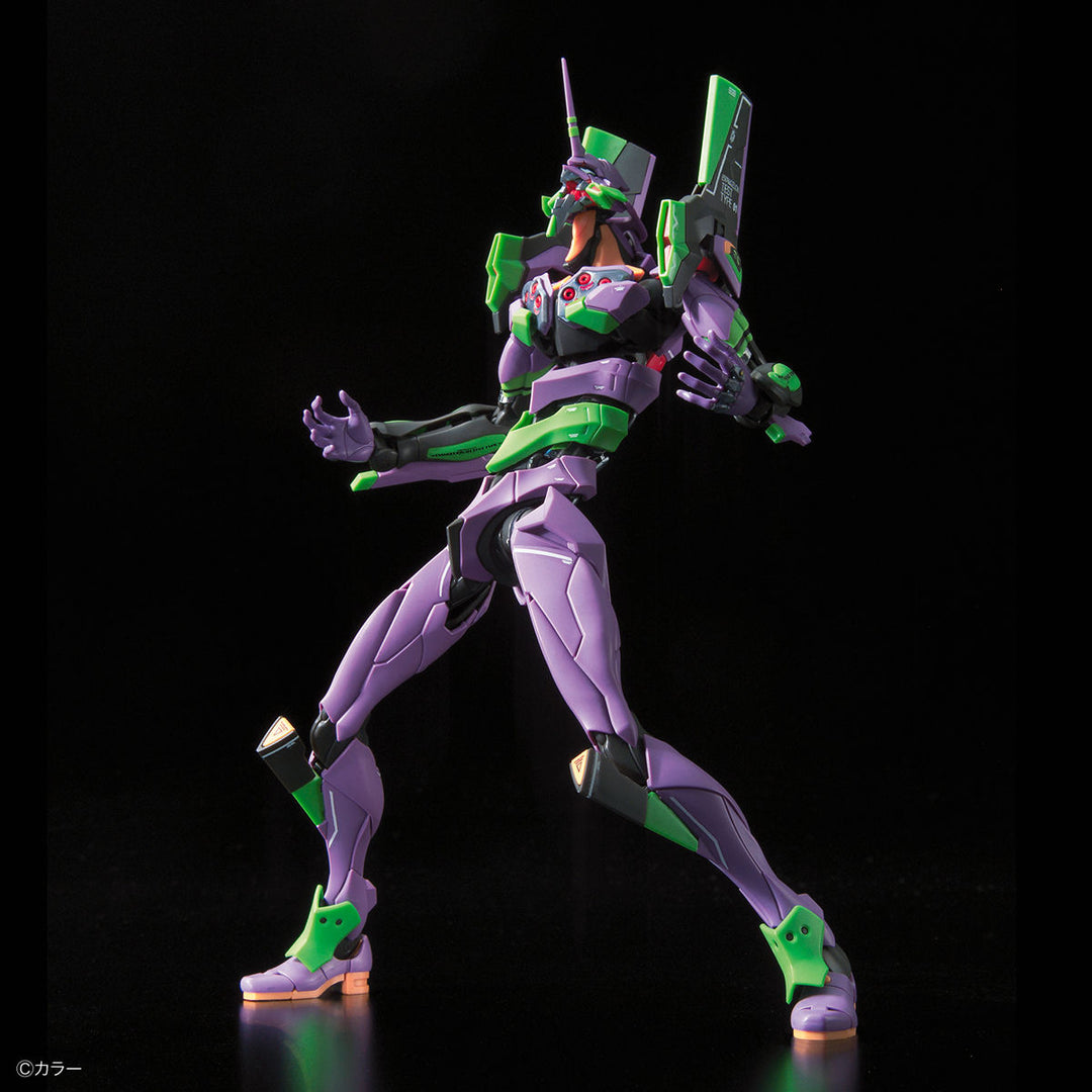 RG 汎用ヒト型決戦兵器 人造人間エヴァンゲリオン初号機