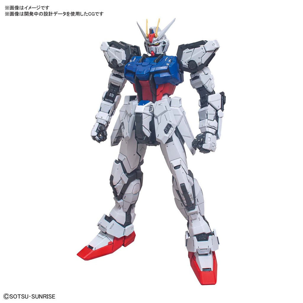 PG パーフェクトストライクガンダム 1/60スケール