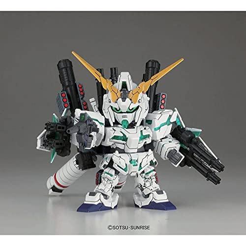 BB戦士 390 フルアーマー・ユニコーンガンダム （再販） 色分け済み組立キット