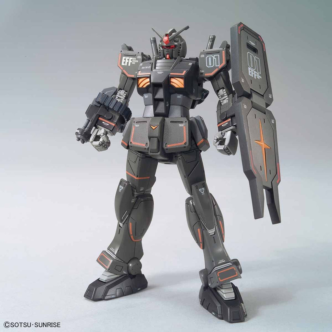 HG ガンダムFSD 1/144スケール