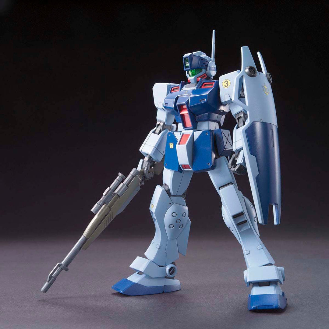 HGUC ジム・スナイパーII 1/144スケール