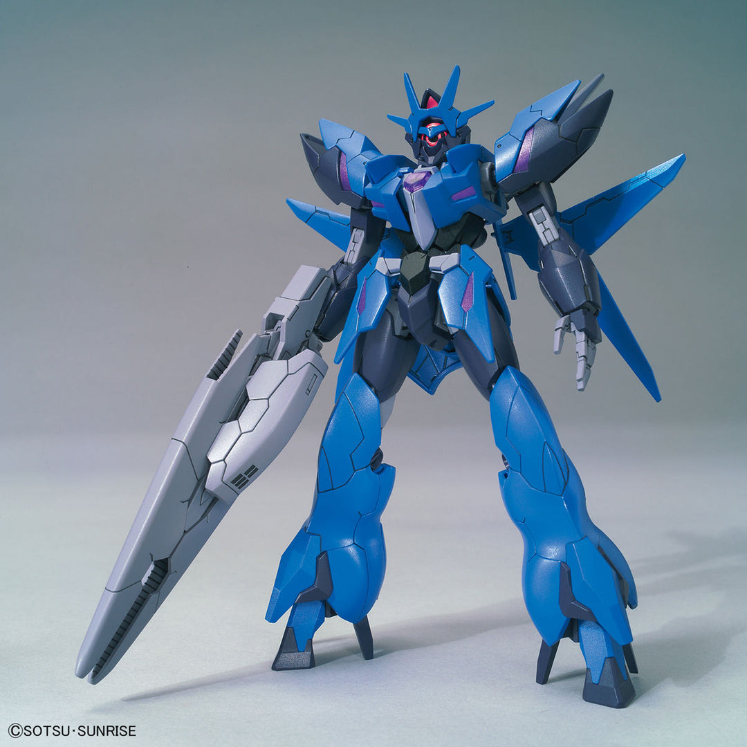 HGBD:R アルスアースリィガンダム 1/144スケール