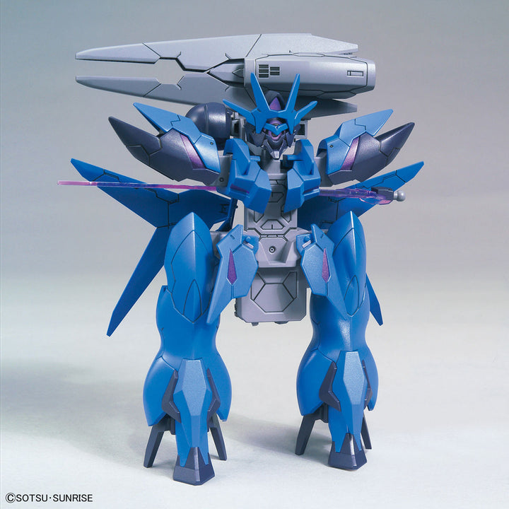 HGBD:R アルスアースリィガンダム 1/144スケール