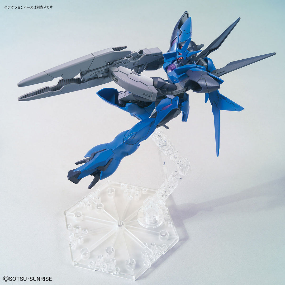 HGBD:R アルスアースリィガンダム 1/144スケール