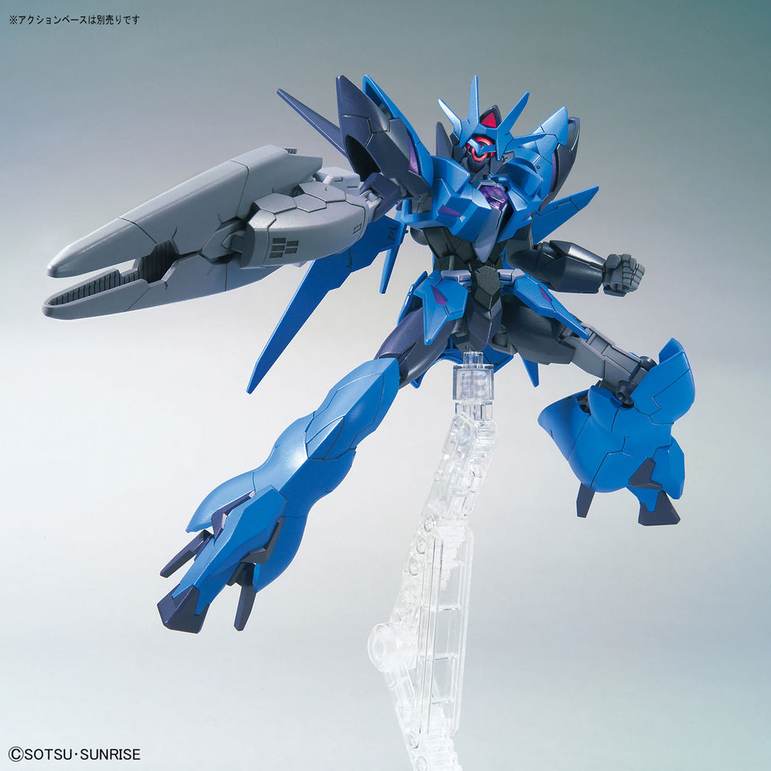 HGBD:R アルスアースリィガンダム 1/144スケール