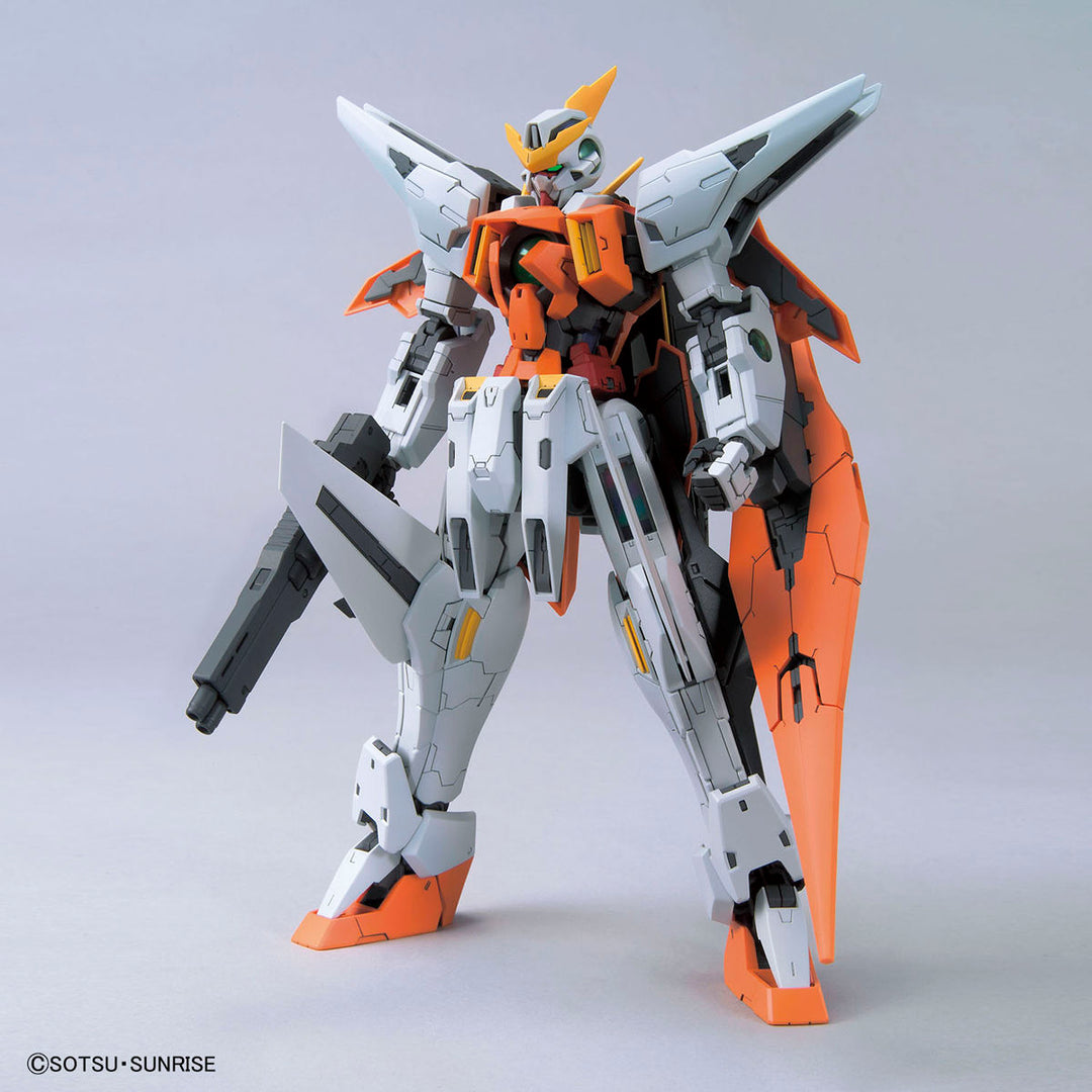 MG ガンダムキュリオス 1/100スケール