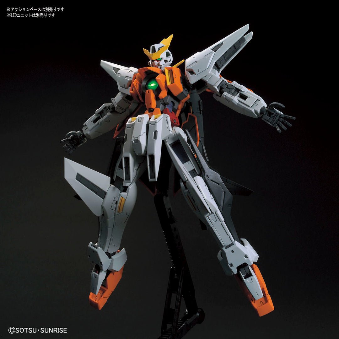 MG ガンダムキュリオス 1/100スケール