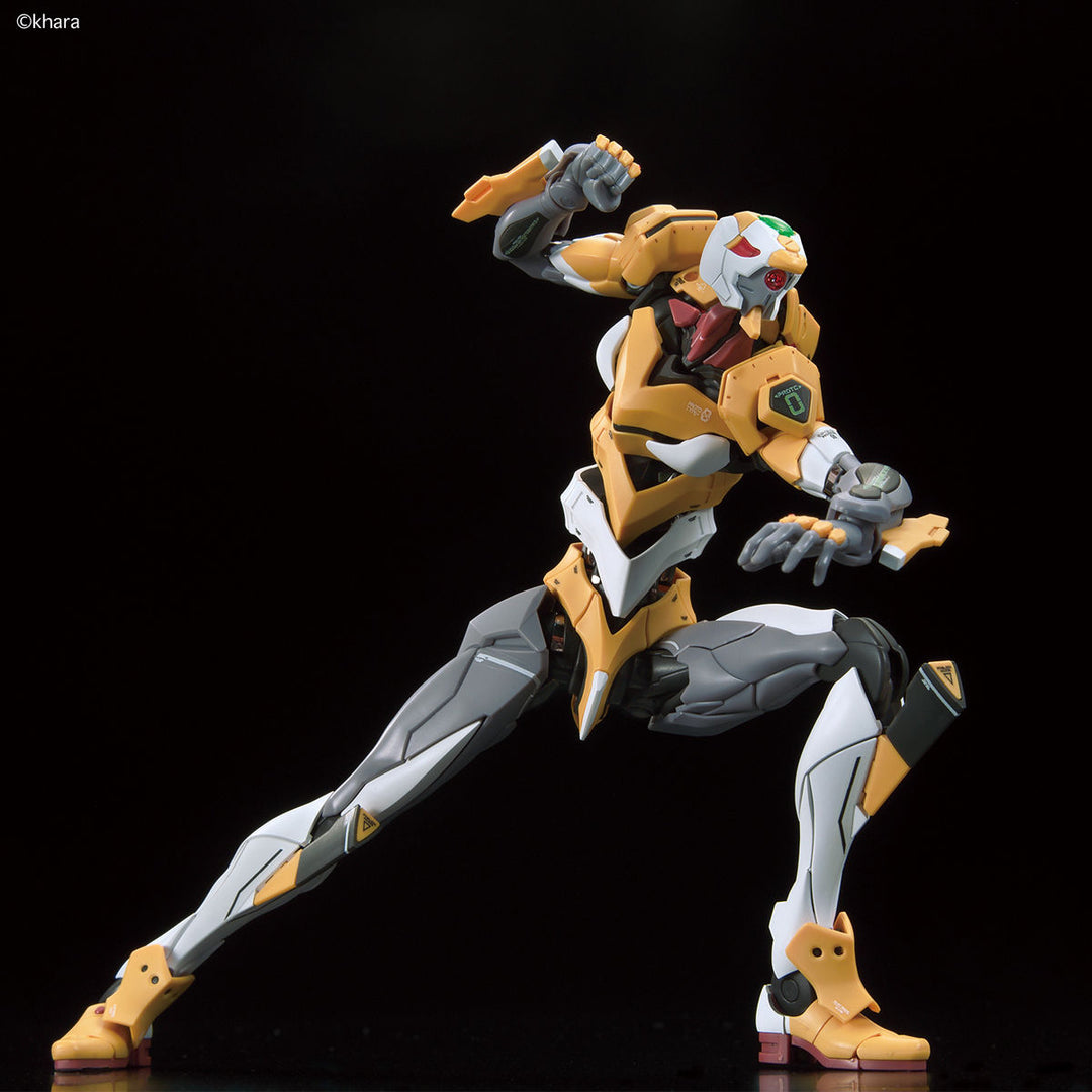 RG 汎用ヒト型決戦兵器 人造人間エヴァンゲリオン試作零号機