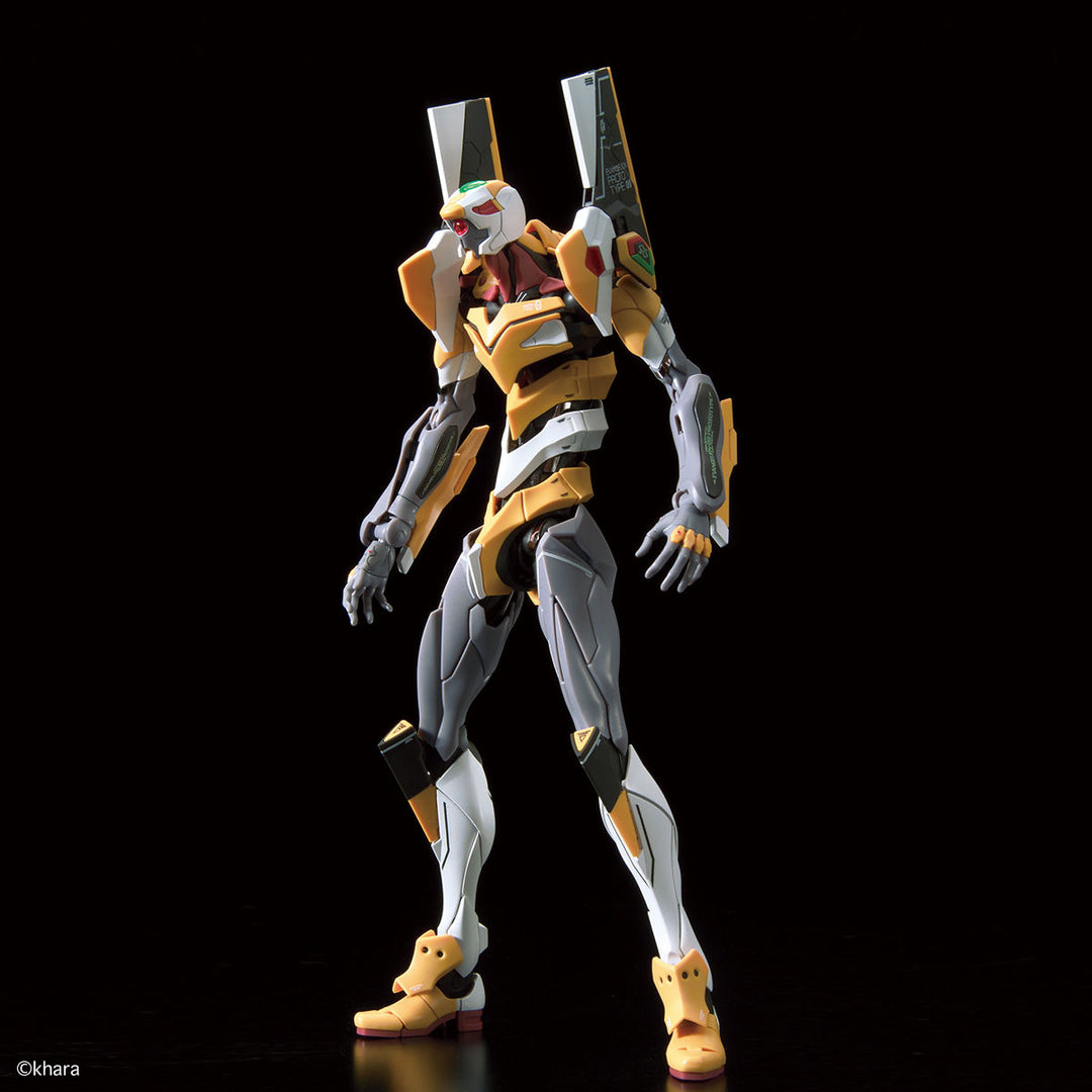RG 汎用ヒト型決戦兵器 人造人間エヴァンゲリオン試作零号機