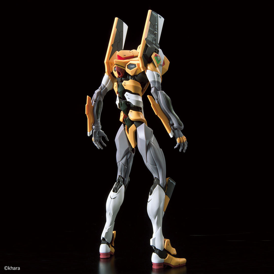 RG 汎用ヒト型決戦兵器 人造人間エヴァンゲリオン試作零号機