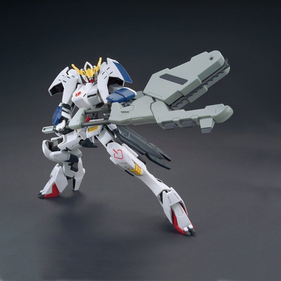 HG ガンダムバルバトス第6形態 1/144スケール