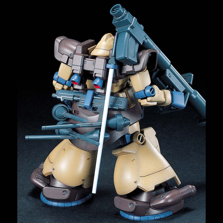 HGUC ドムトローペンサンドブラウン 1/144スケール