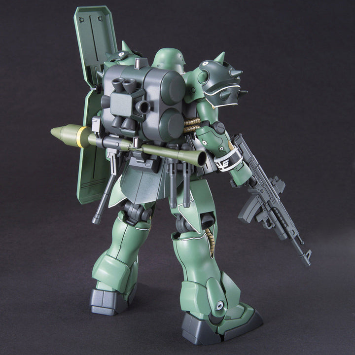HGUC ギラ・ズール(親衛隊仕様) 1/144スケール
