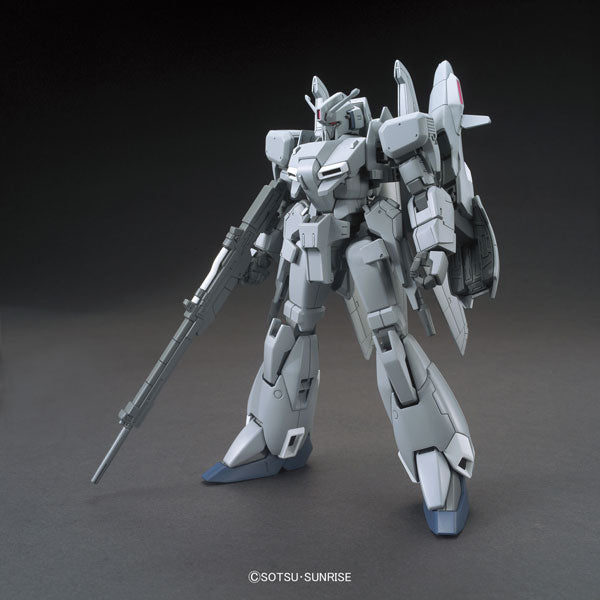 HGUC ゼータプラス(ユニコーンVer.) 1/144スケール