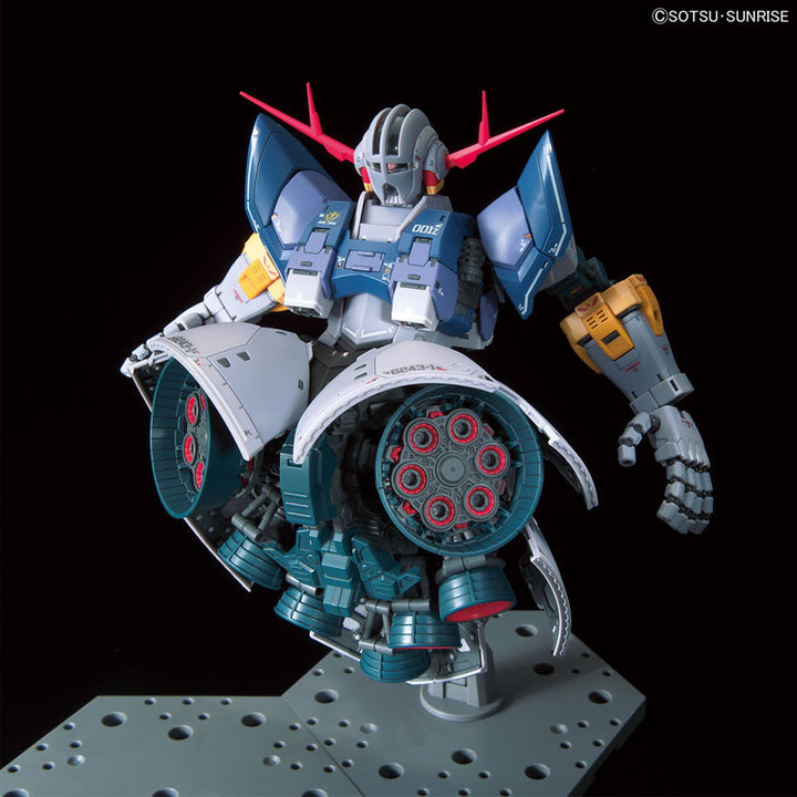 RG ジオング 1/144スケール