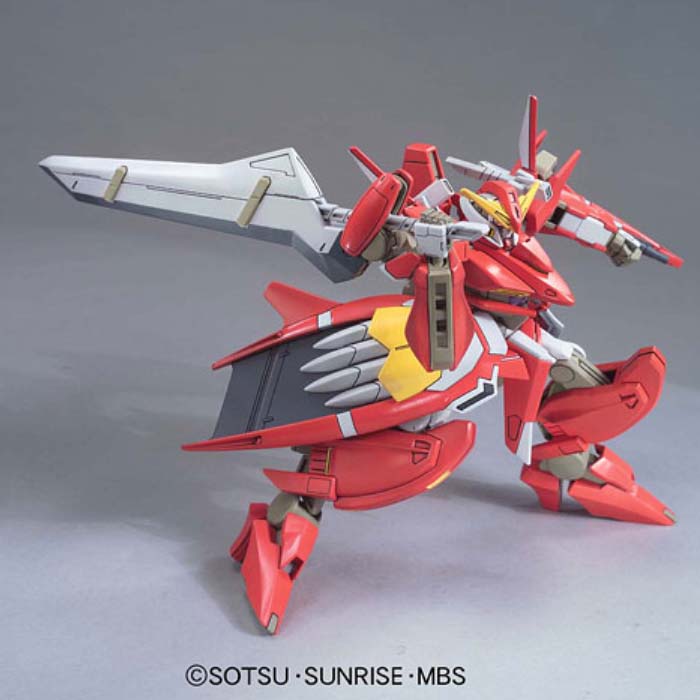 HG ガンダムスローネツヴァイ 1/144スケール