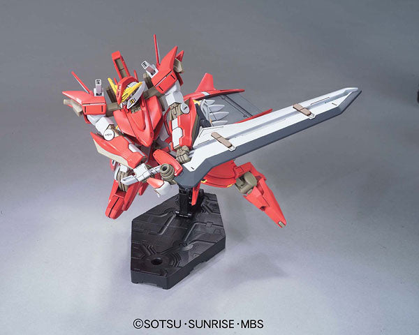 HG ガンダムスローネツヴァイ 1/144スケール