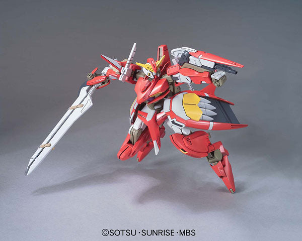 HG ガンダムスローネツヴァイ 1/144スケール