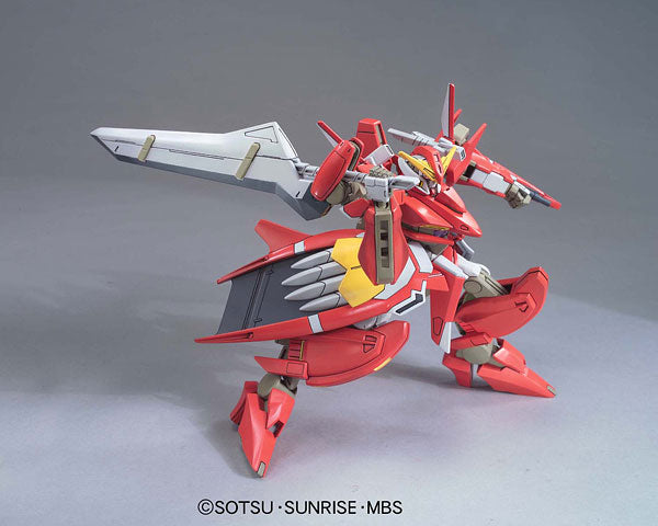 HG ガンダムスローネツヴァイ 1/144スケール
