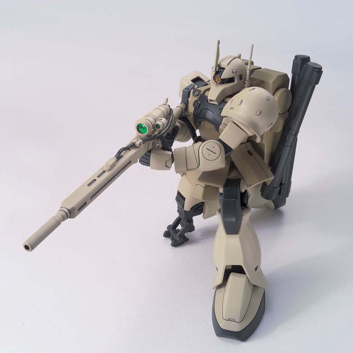 HGUC ザクI・スナイパータイプ(ヨンム・カークス機) 1/144スケール