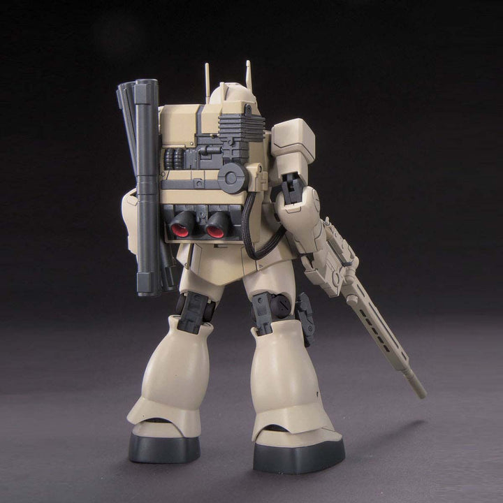 HGUC ザクI・スナイパータイプ(ヨンム・カークス機) 1/144スケール