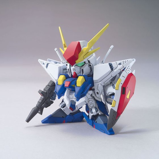 BB戦士 クスィーガンダム