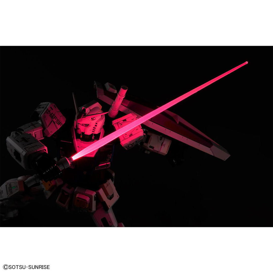 PG UNLEASHED RX-78-2 ガンダム 1/60スケール