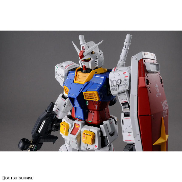 PG UNLEASHED RX-78-2 ガンダム 1/60スケール