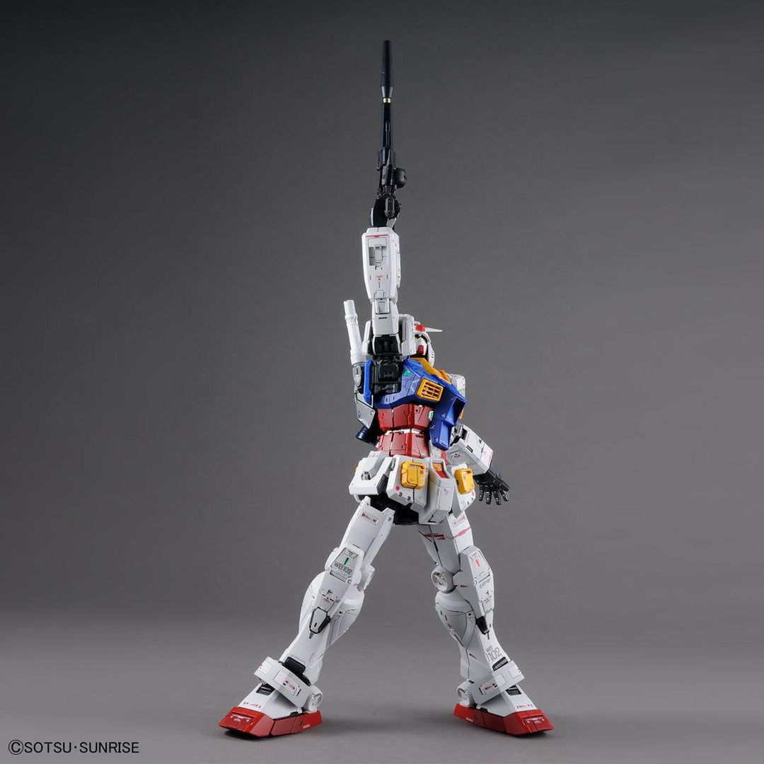 PG UNLEASHED RX-78-2 ガンダム 1/60スケール