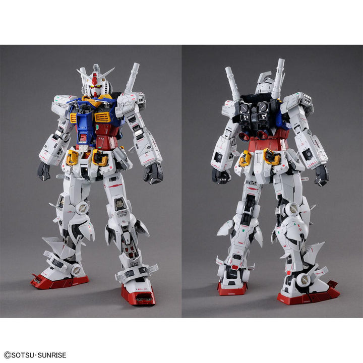 PG UNLEASHED RX-78-2 ガンダム 1/60スケール