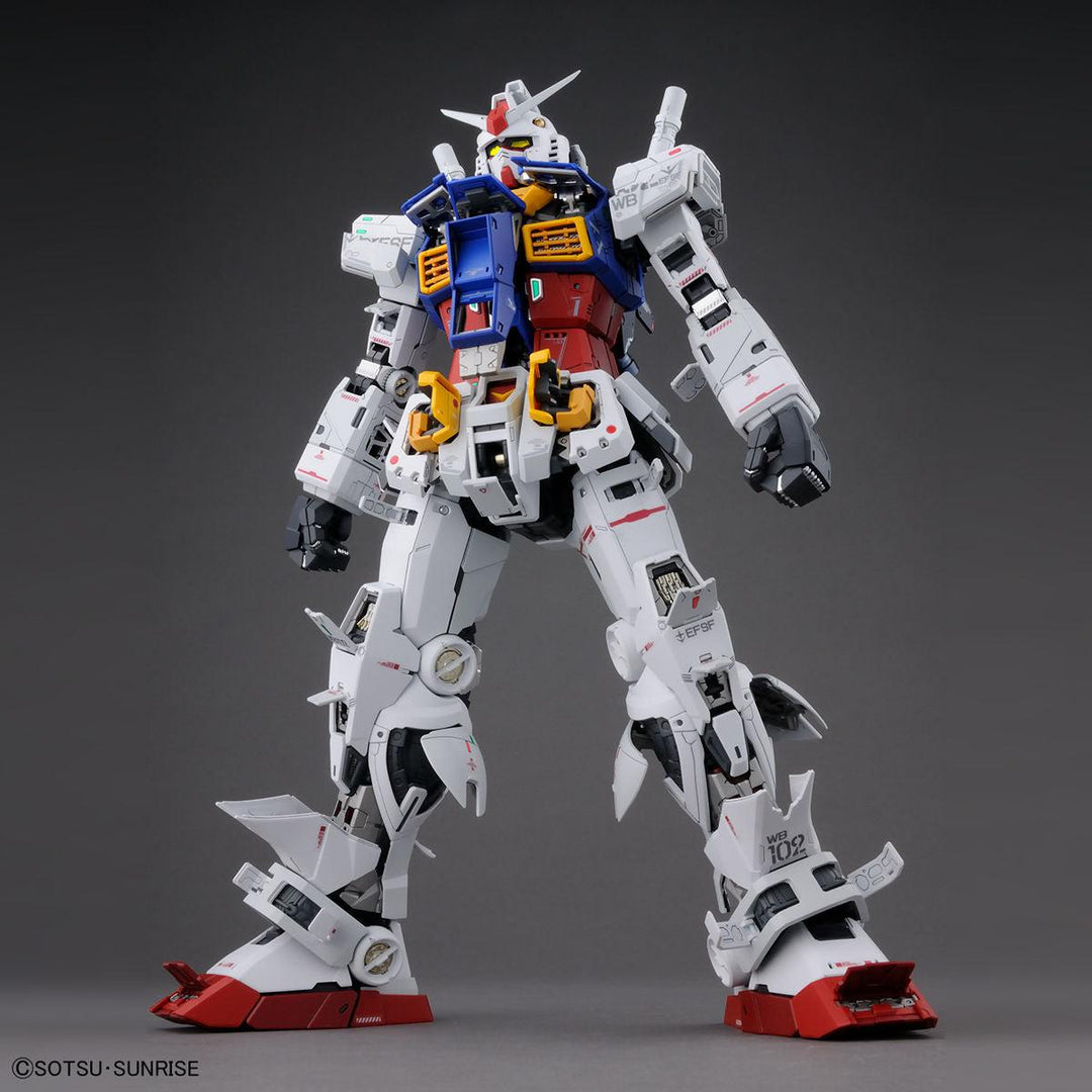 PG UNLEASHED RX-78-2 ガンダム 1/60スケール